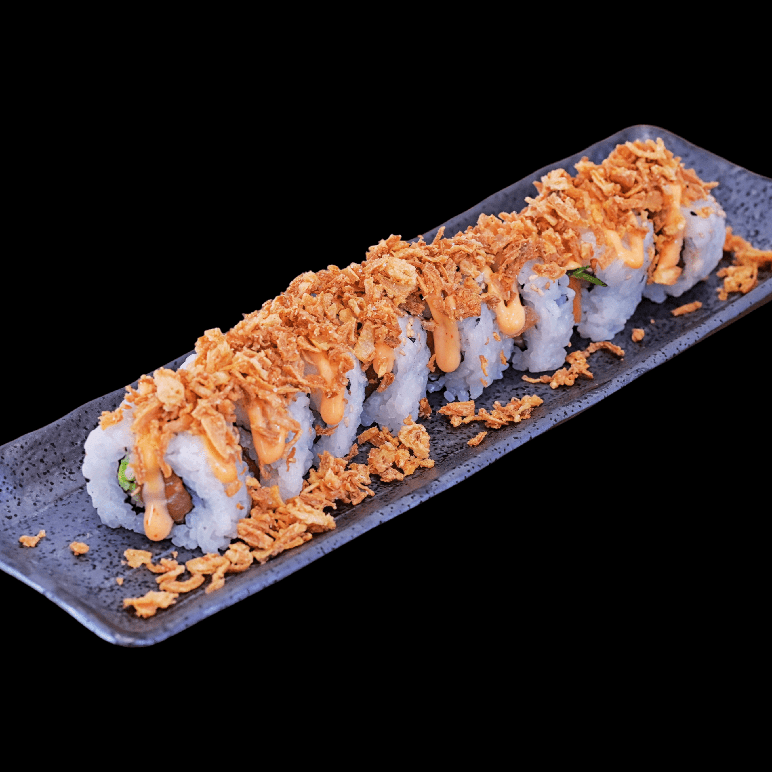 Albacore Paradise Roll.