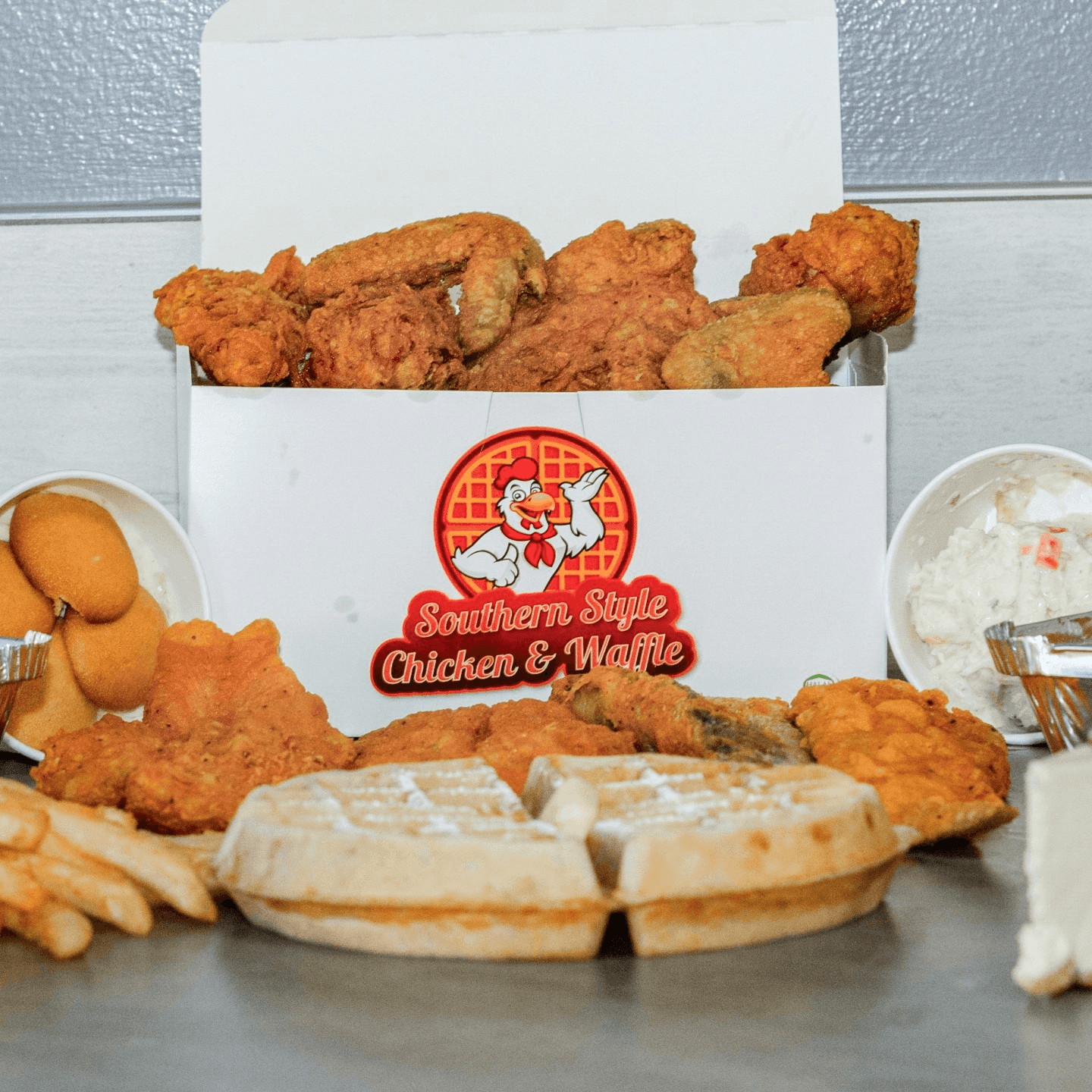 Freshly Made Favorites