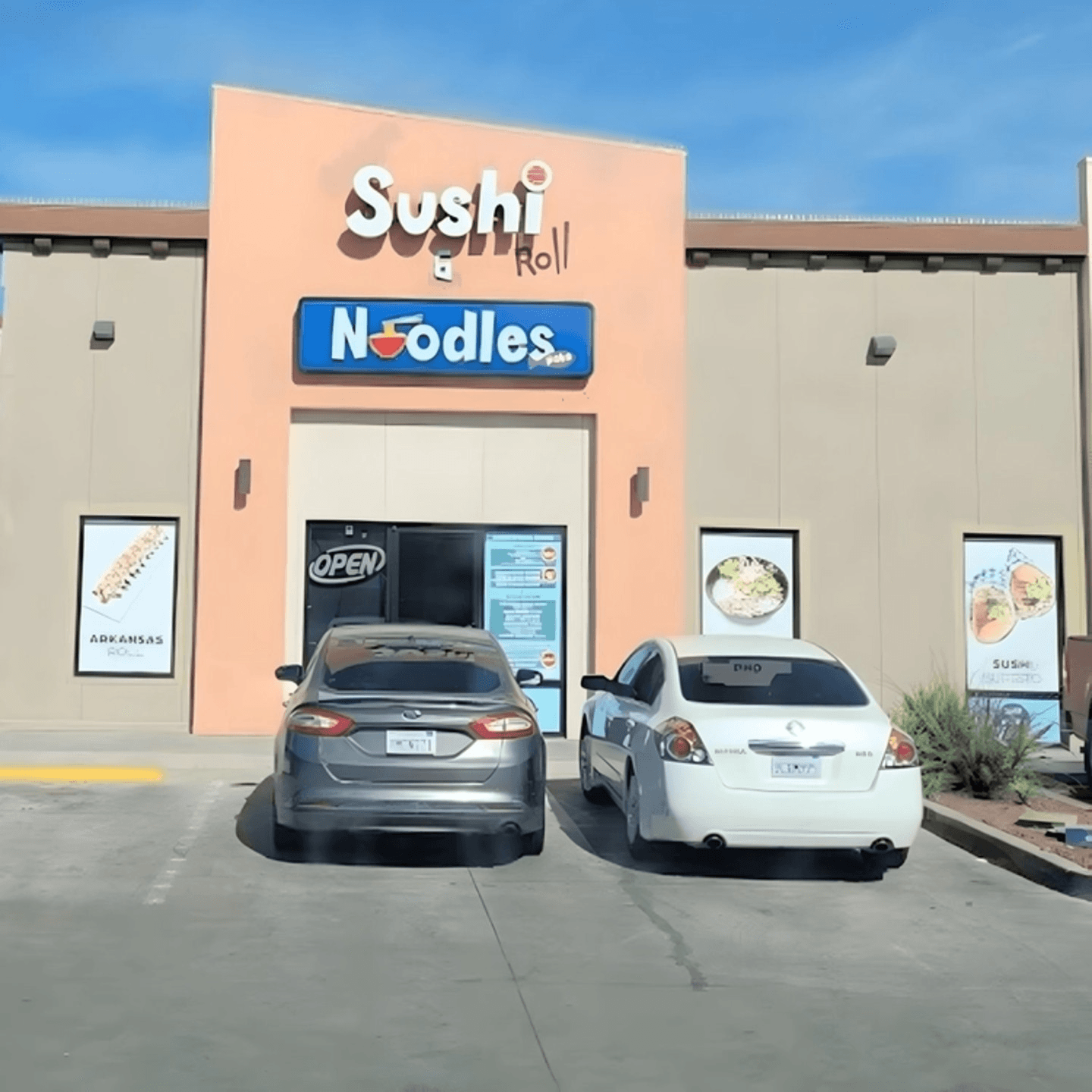 Stop By in Brawley
