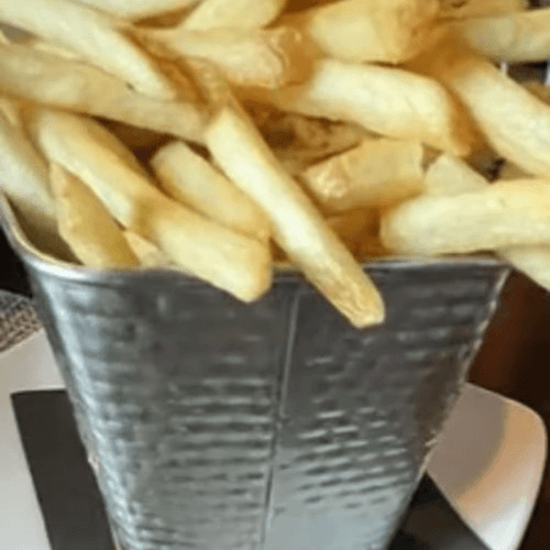 Regular Fries.