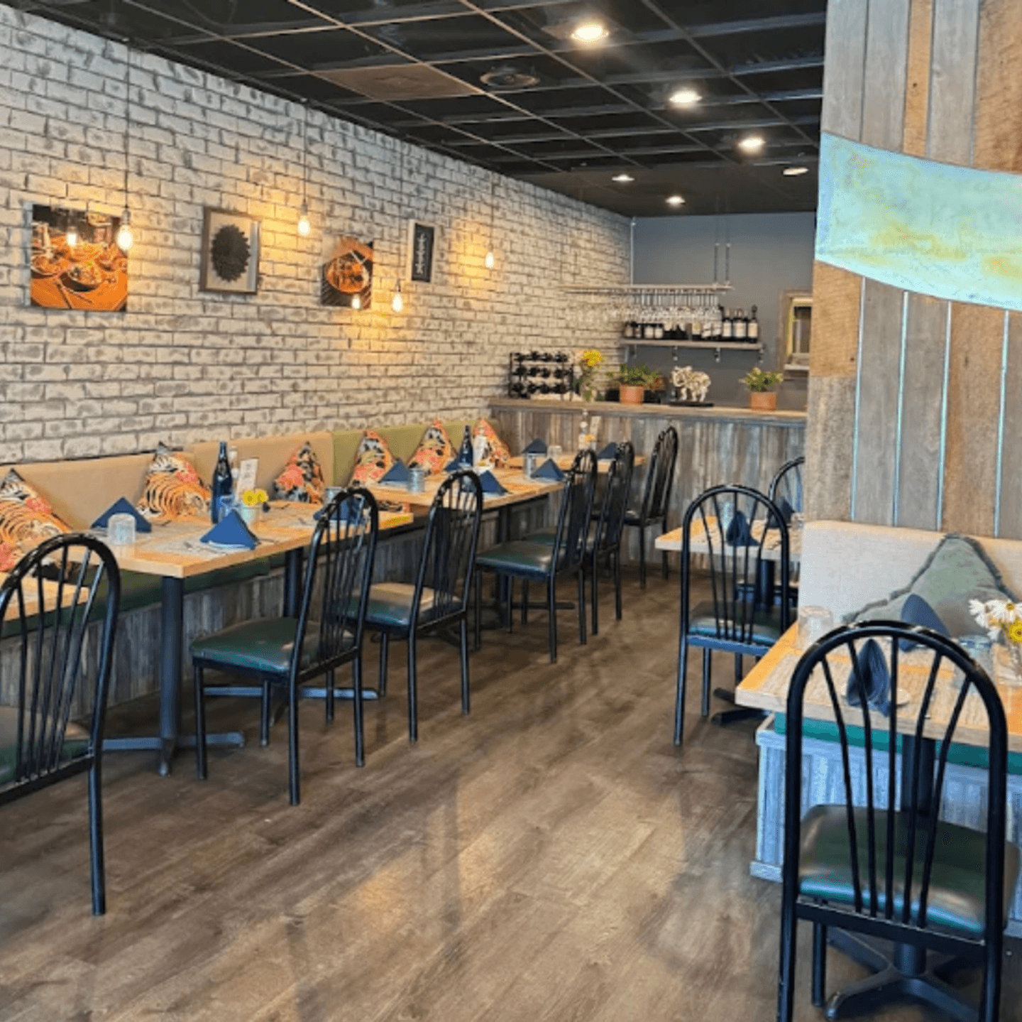 Savor the experience