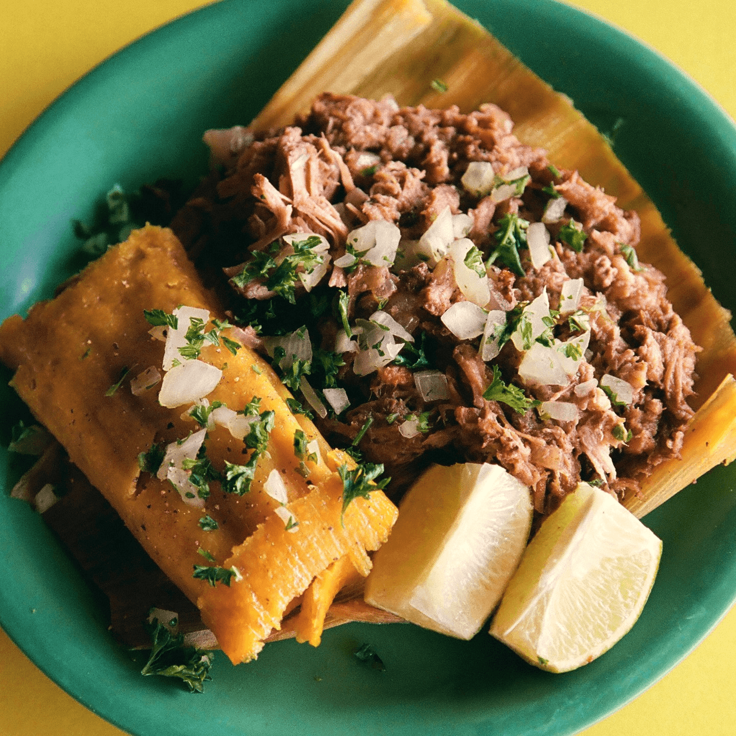 Authentic Cuban Flavors