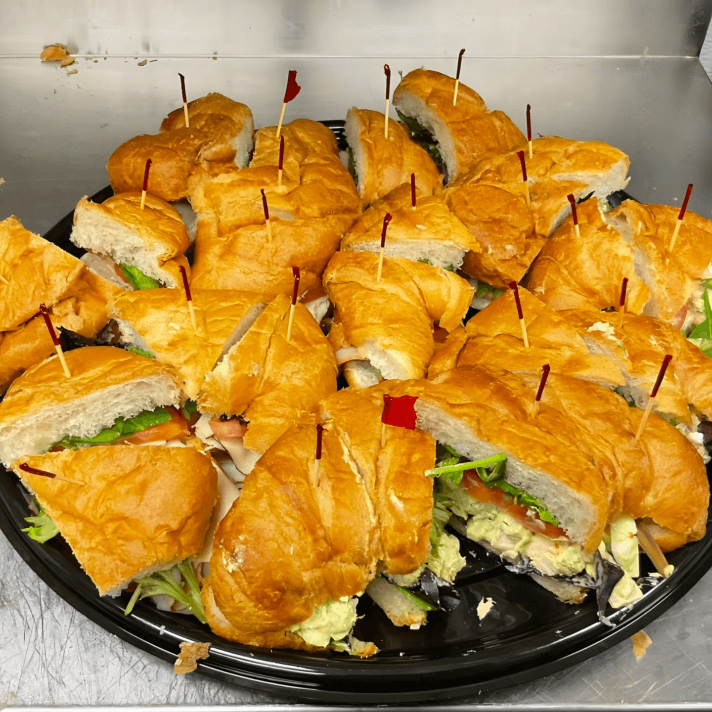 Let Us Cater Your Next Gathering
