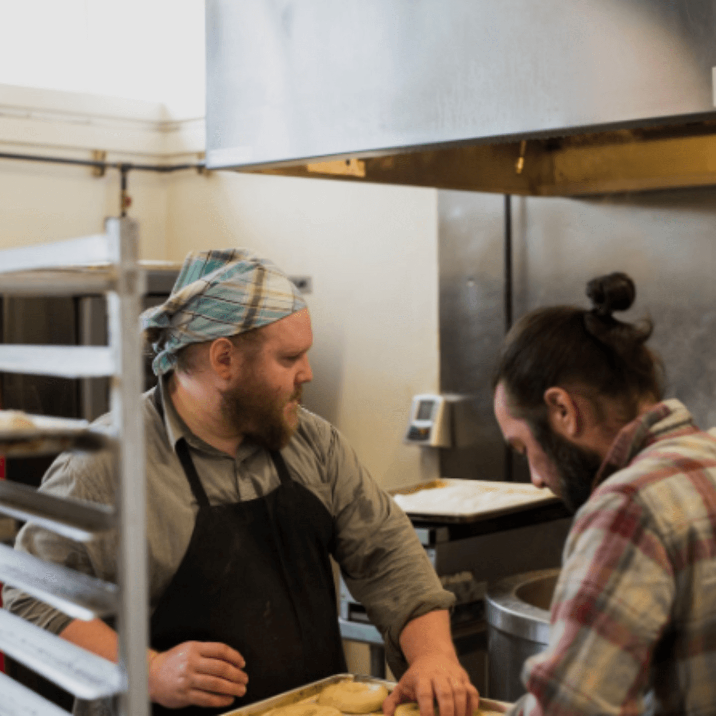 Portland’s Choice for Wholesale Bagels