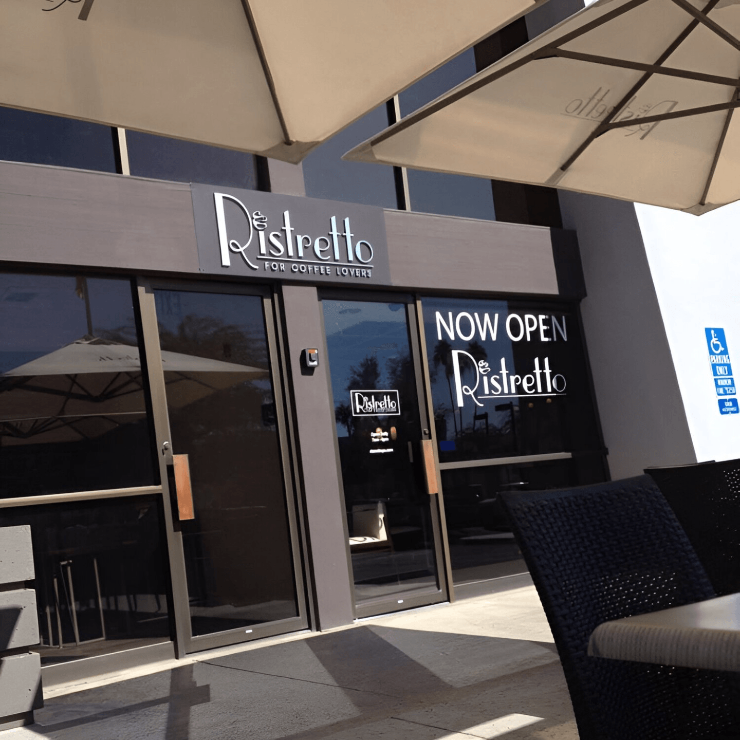 How Ristretto Started