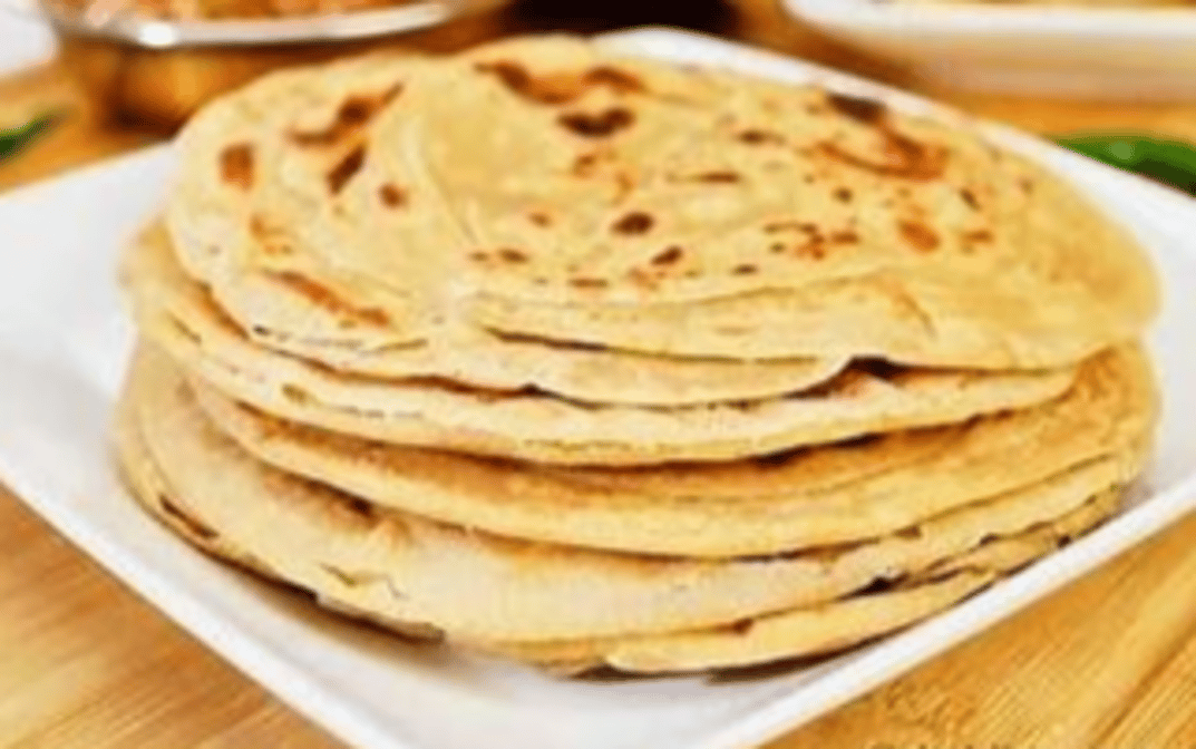 Paratha.