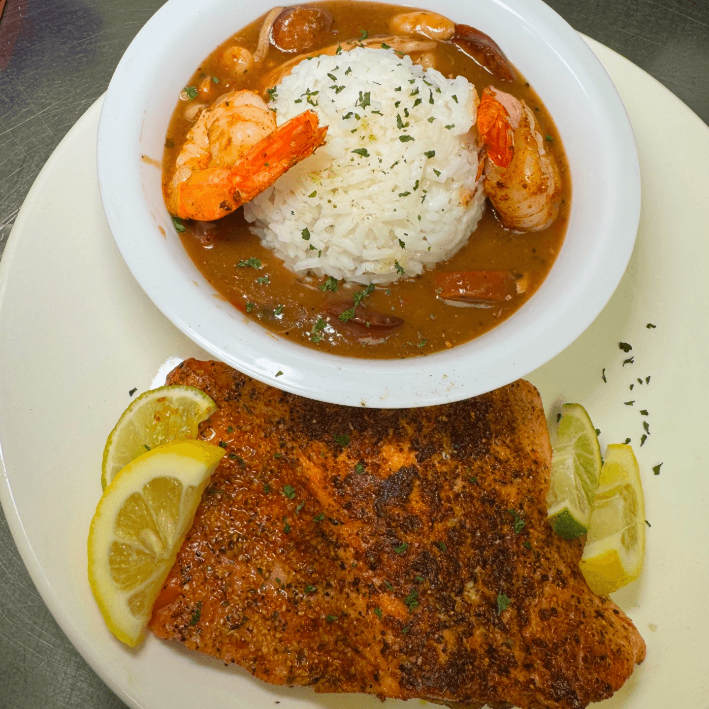All New Specials!