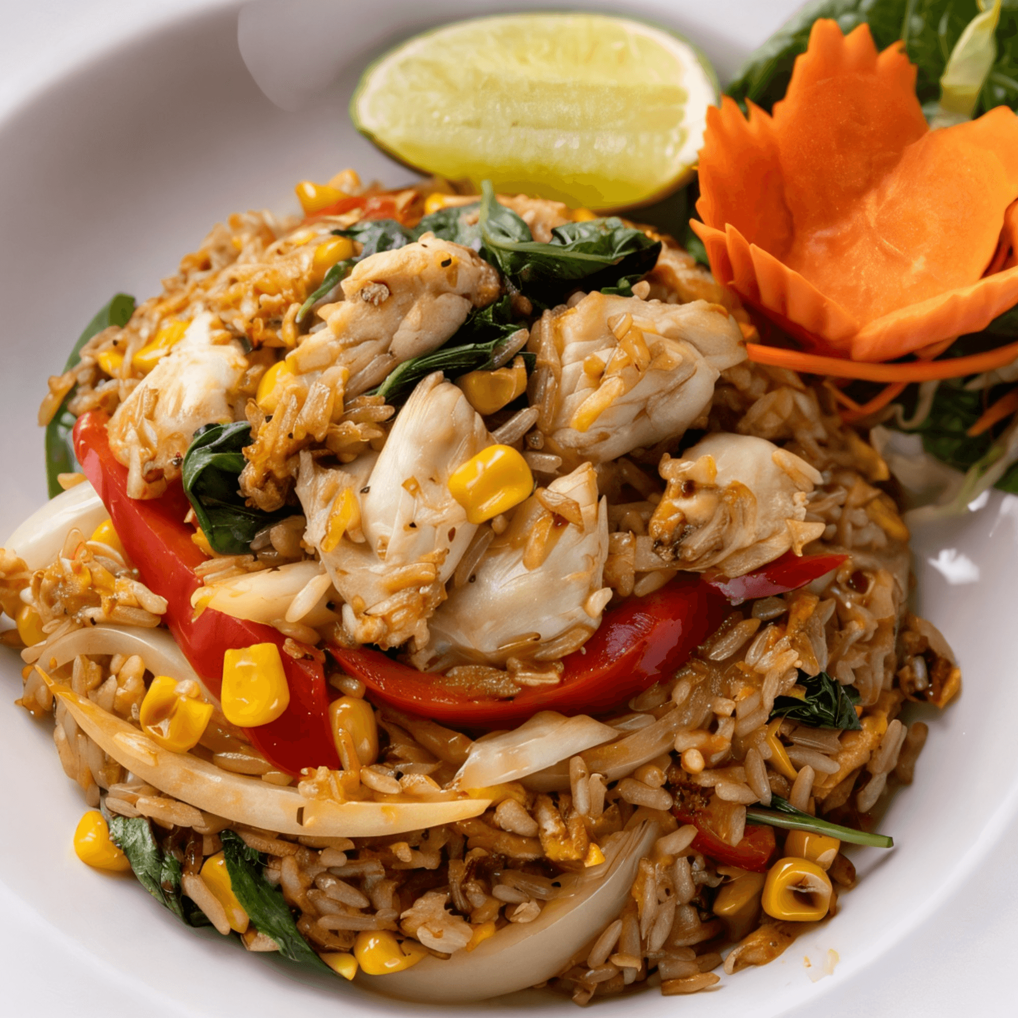 Dancing Crab Thai gallery image #4