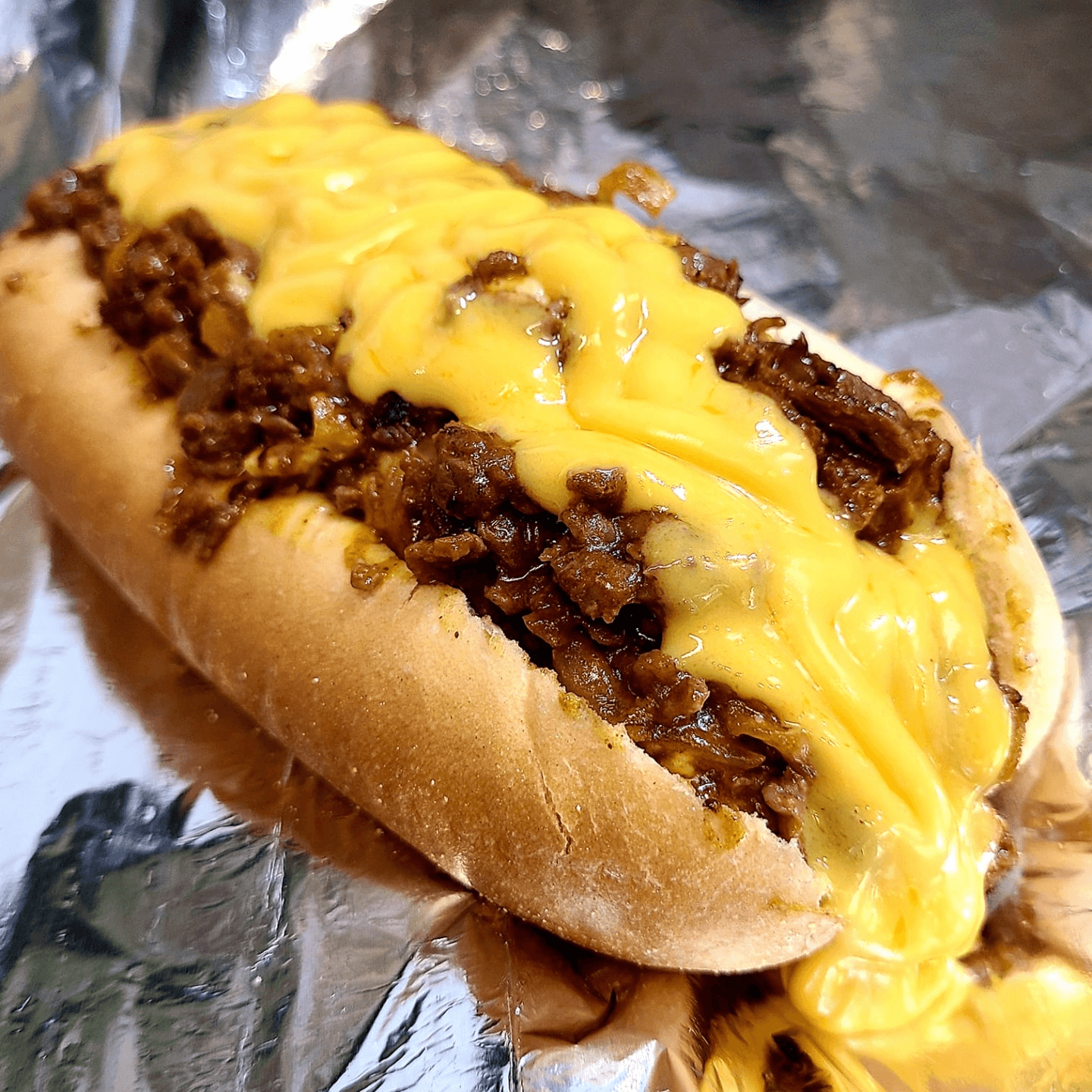 Flavor and Food at Little Phillies Cheesesteaks