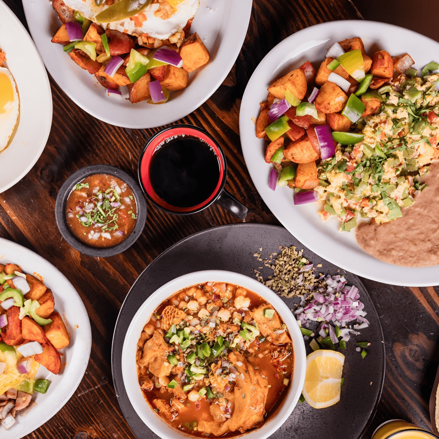 Mexican Flavors You Can’t Find Anywhere Else 