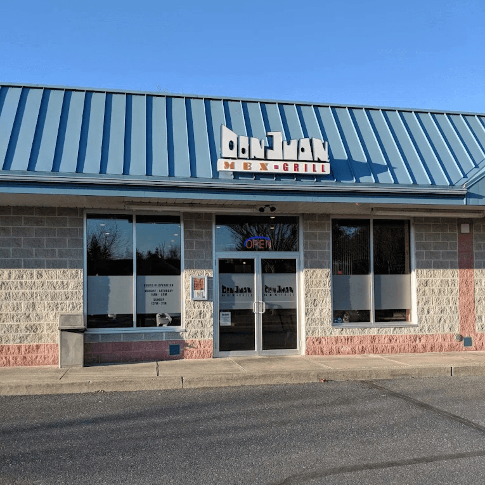 Don Juan Mex Grill gallery image #1