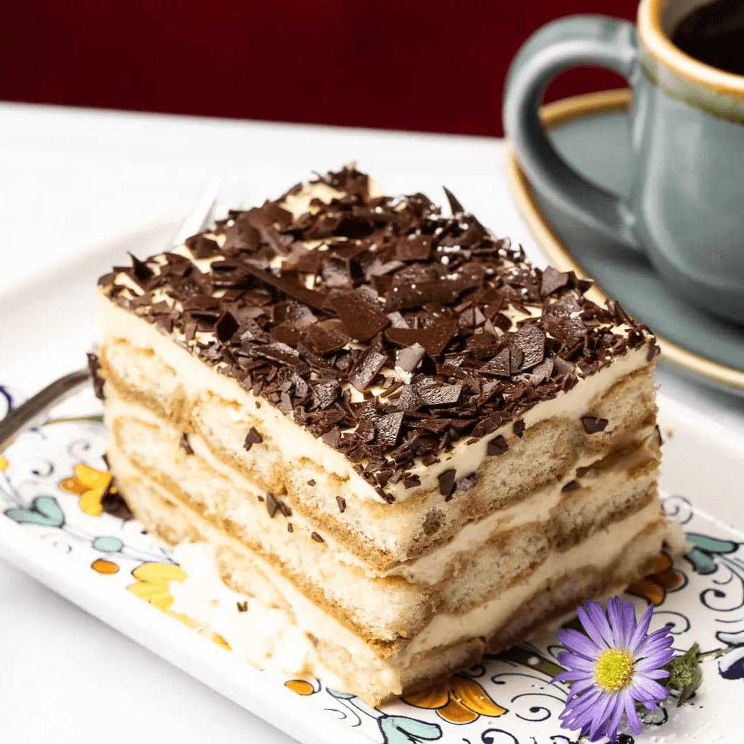 Tiramisu.