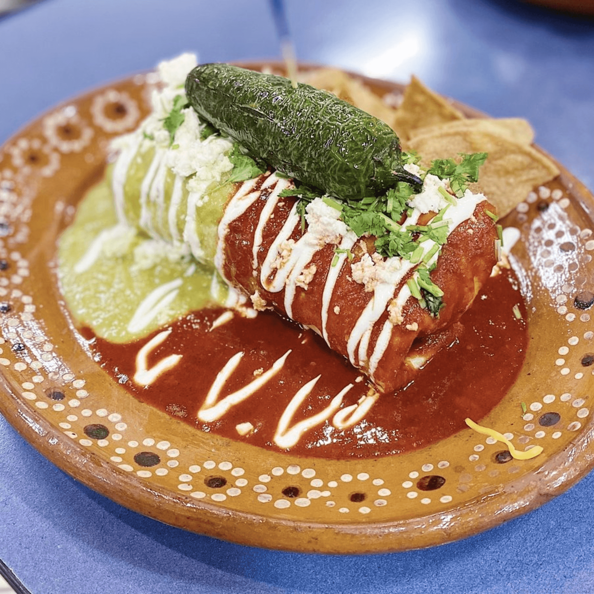 Cilantro Lime gallery image #2