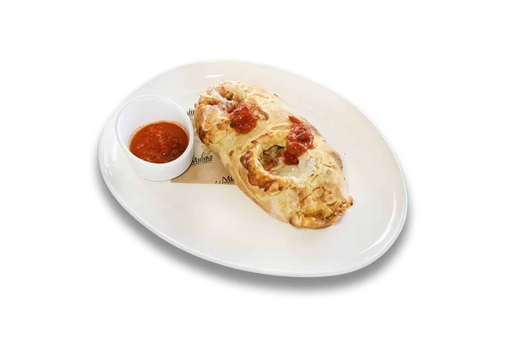 Calzone Stromboli.