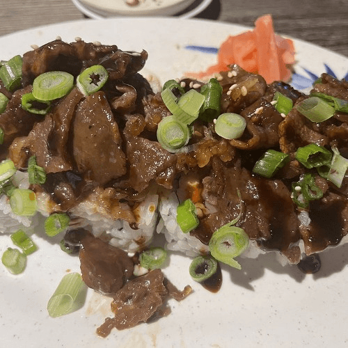 Bulgogi Roll