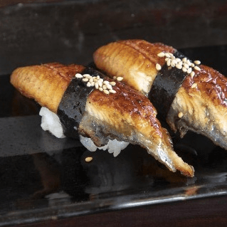 Unagi Nigiri.