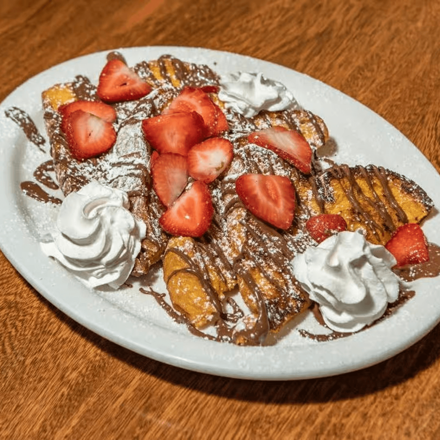 A Menu That Has Something for Everyone