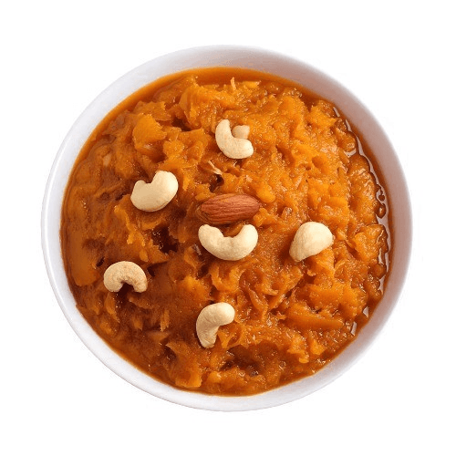 Gajar Halwa.