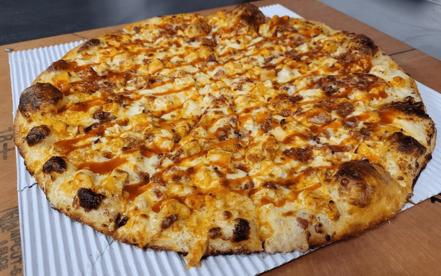 Convenient Ordering Anytime 🍕