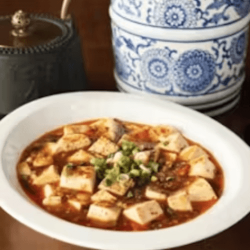 Mapo Tofu(Lunch).