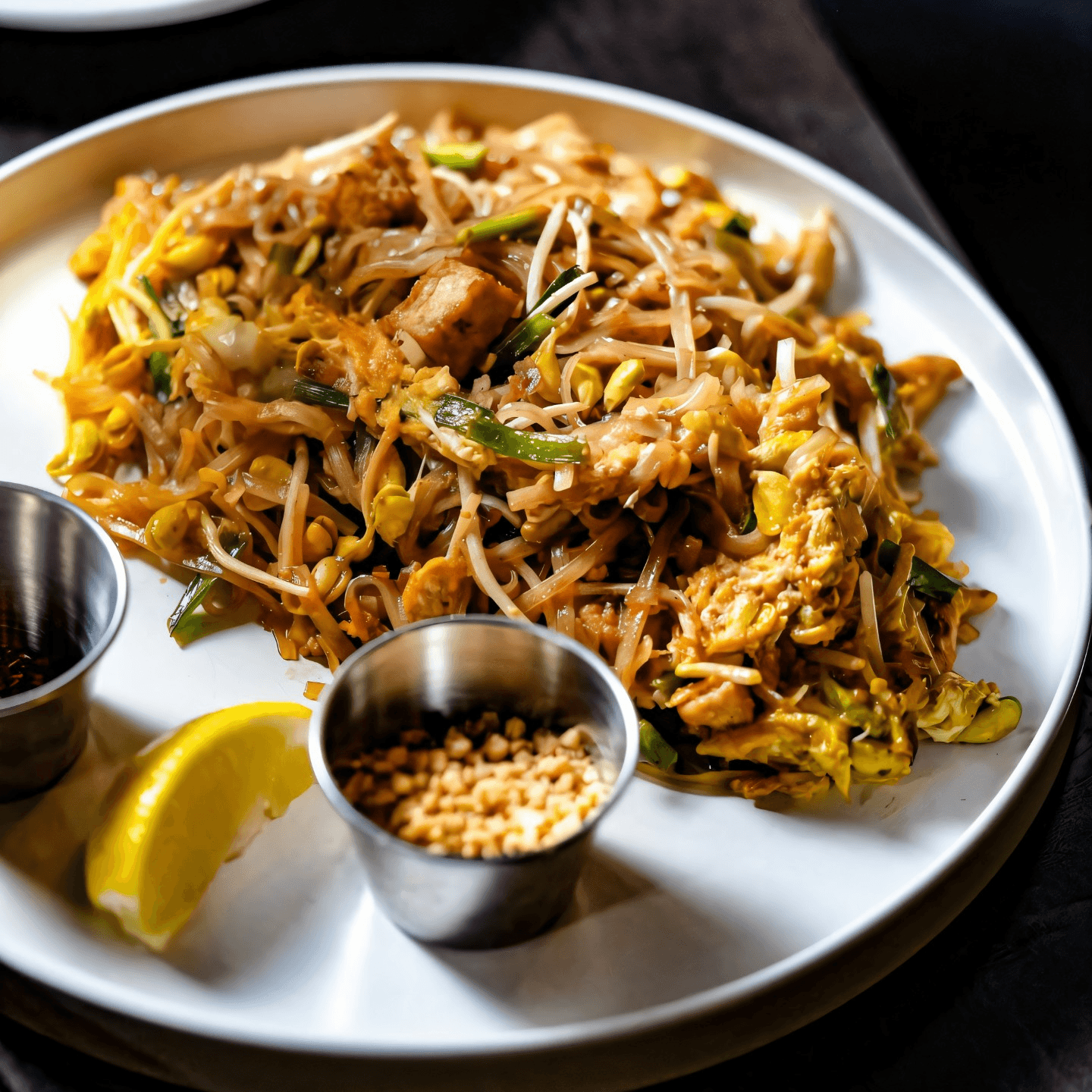 Our Style of Asian Fusion Cooking