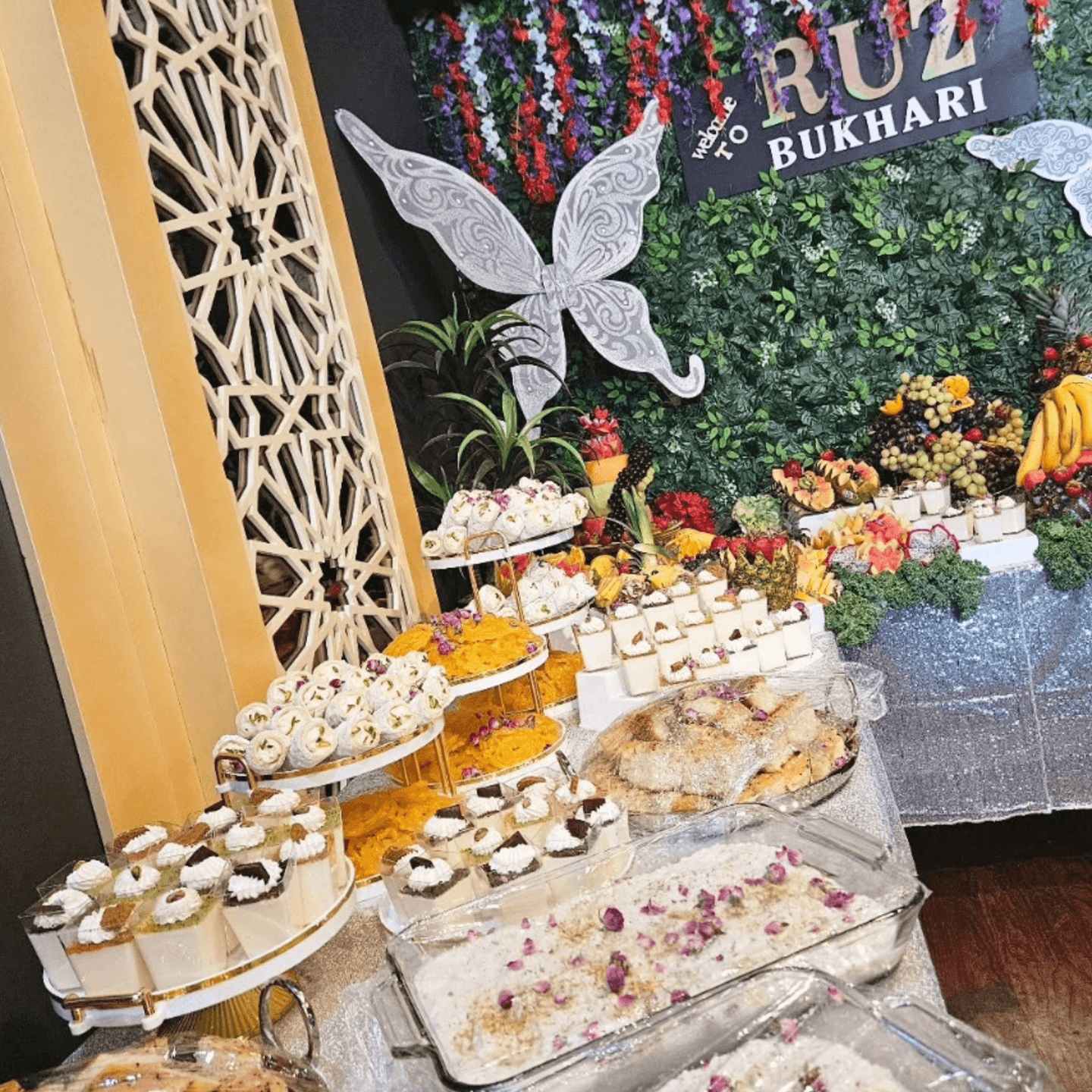 🥂 Private Events & Celebrations