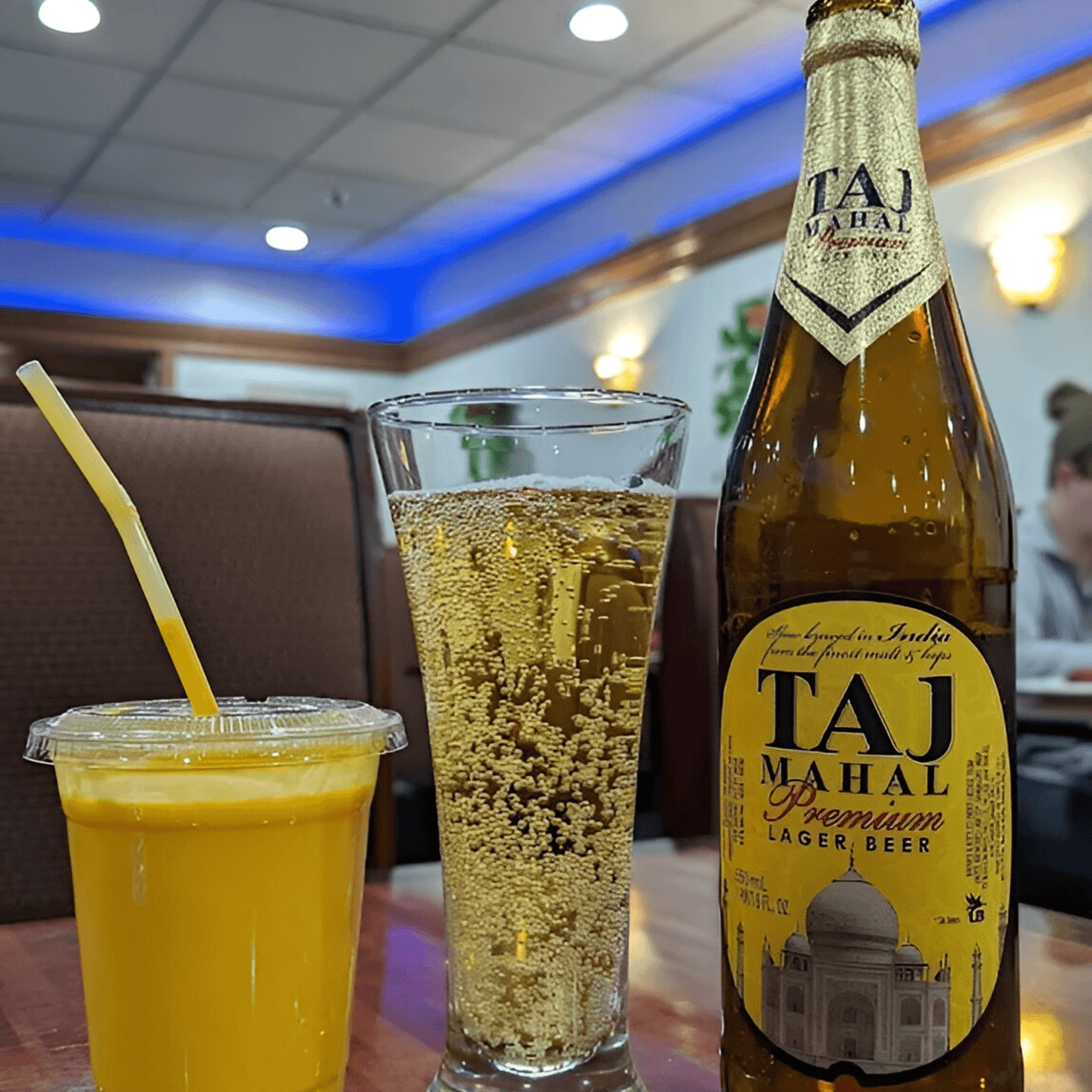 A World of Beers & Wines