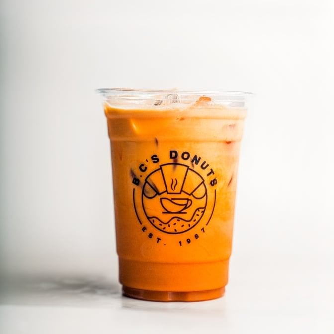 Thai Tea.