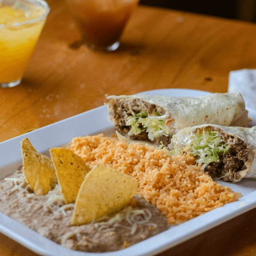 Burritos Special (Chico (Small))