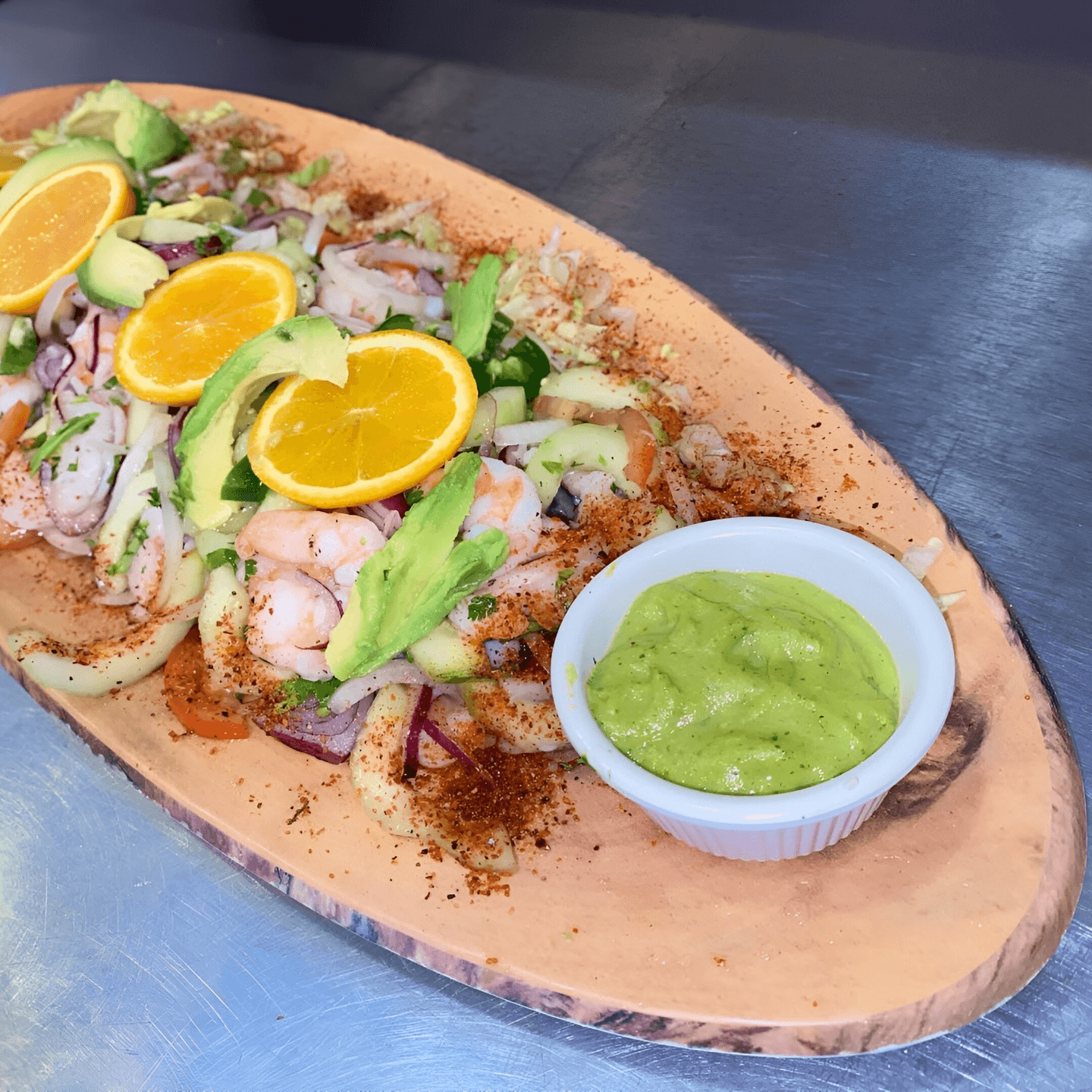 Relax and Enjoy: We’ve Got the Food Covered