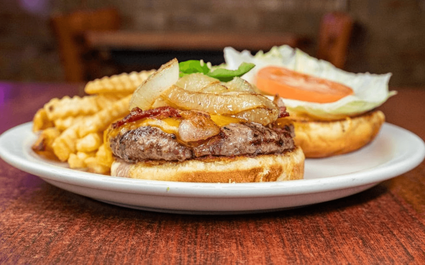 Dine In, Pickup, or Get It Delivered 🚗💨