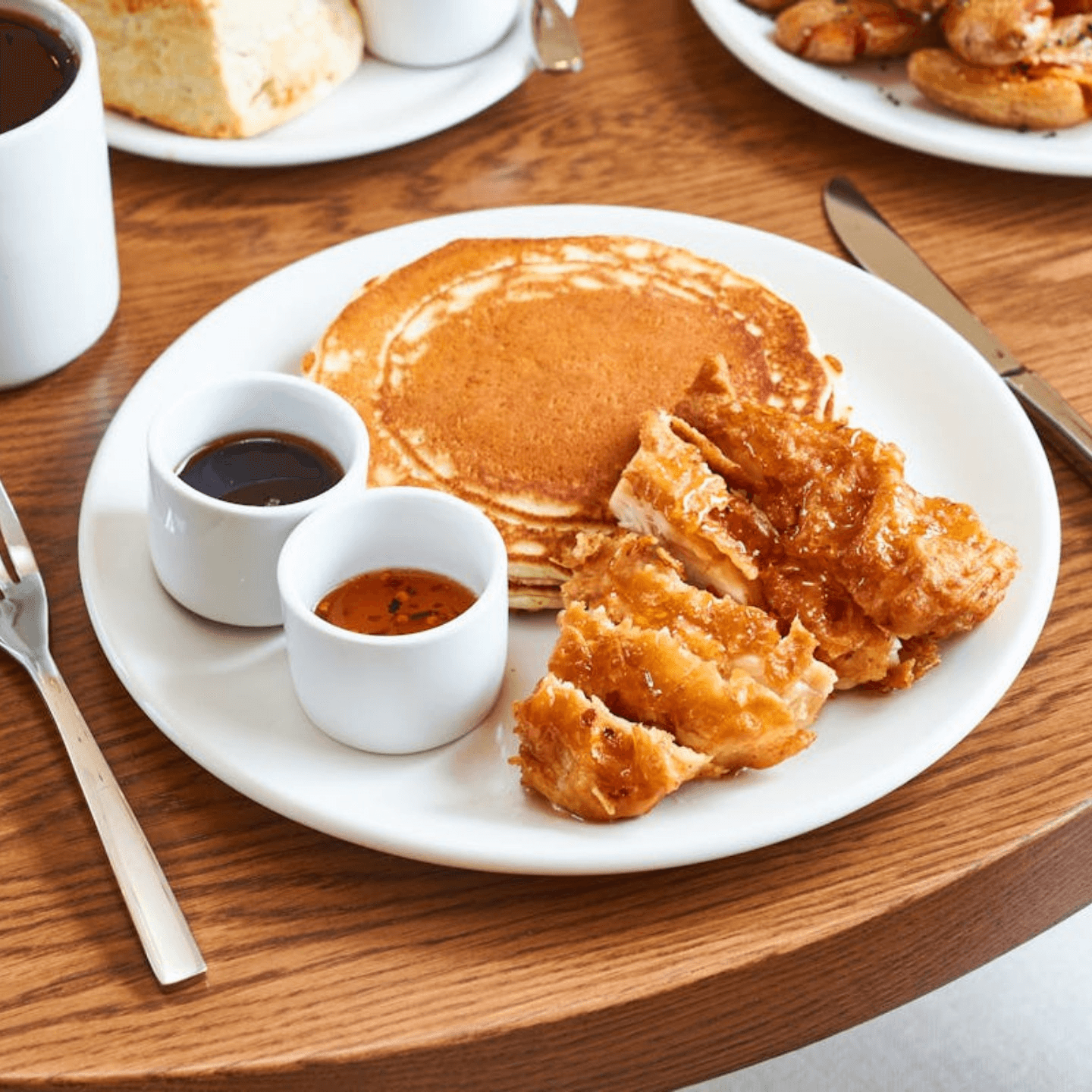 San Francisco Chronicle