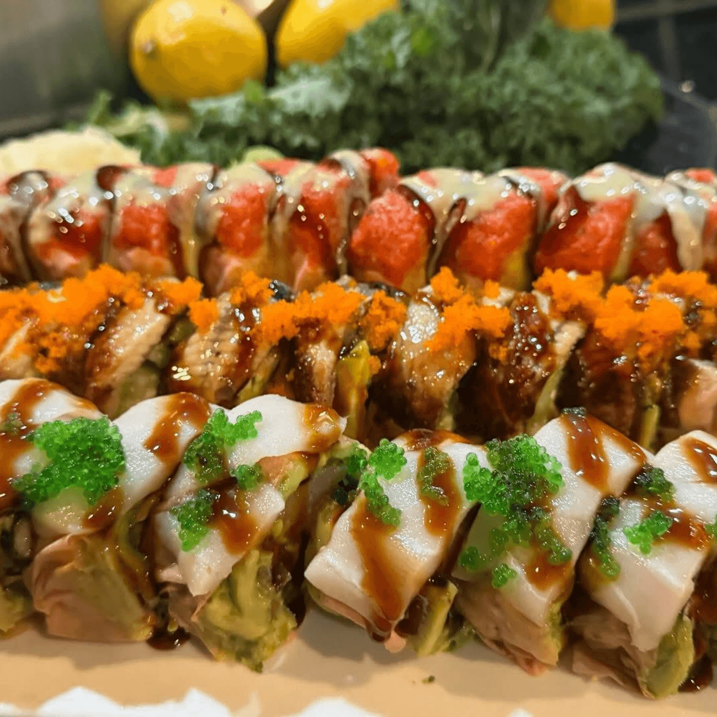 Fresh • Unlimited • Delicious