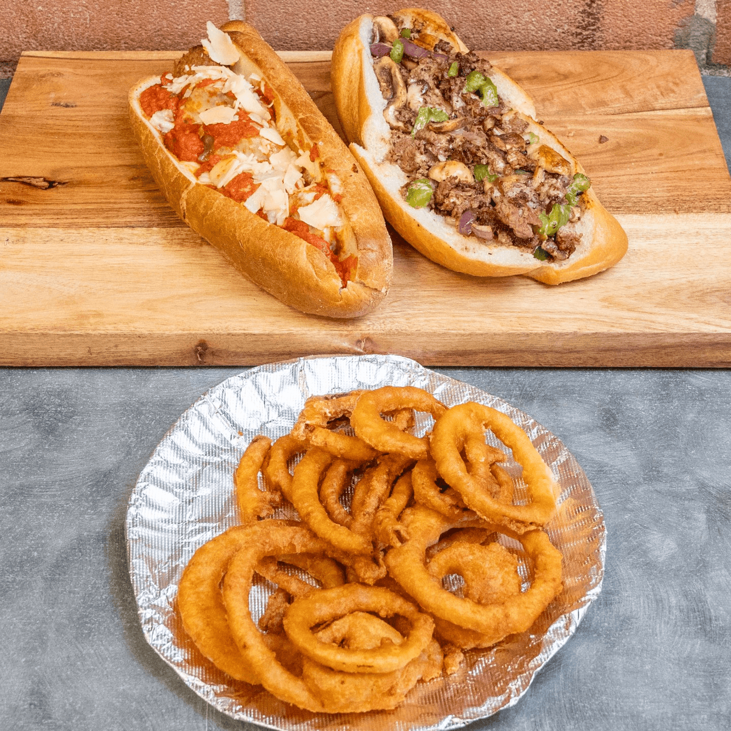 Discover Our Menu