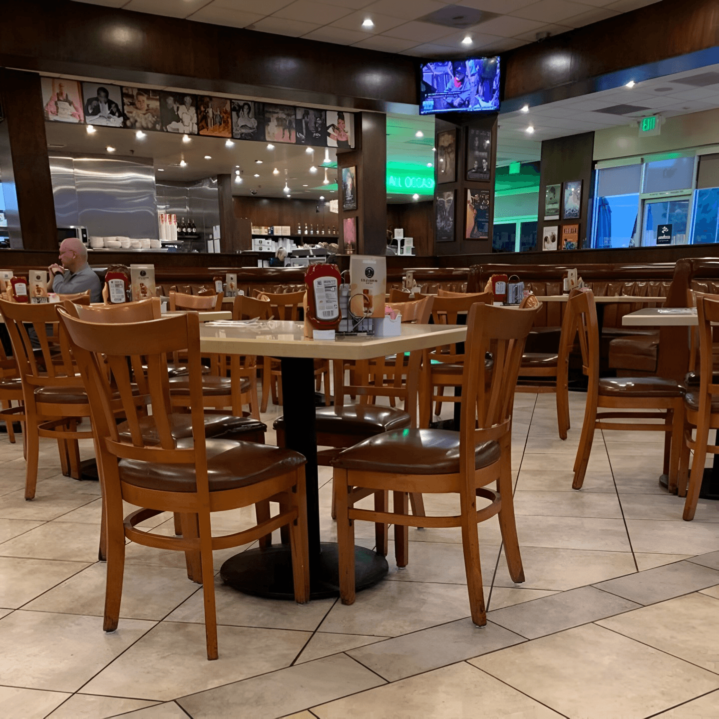 A Place for Every Meal