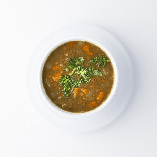 Lentil Soup Vegan