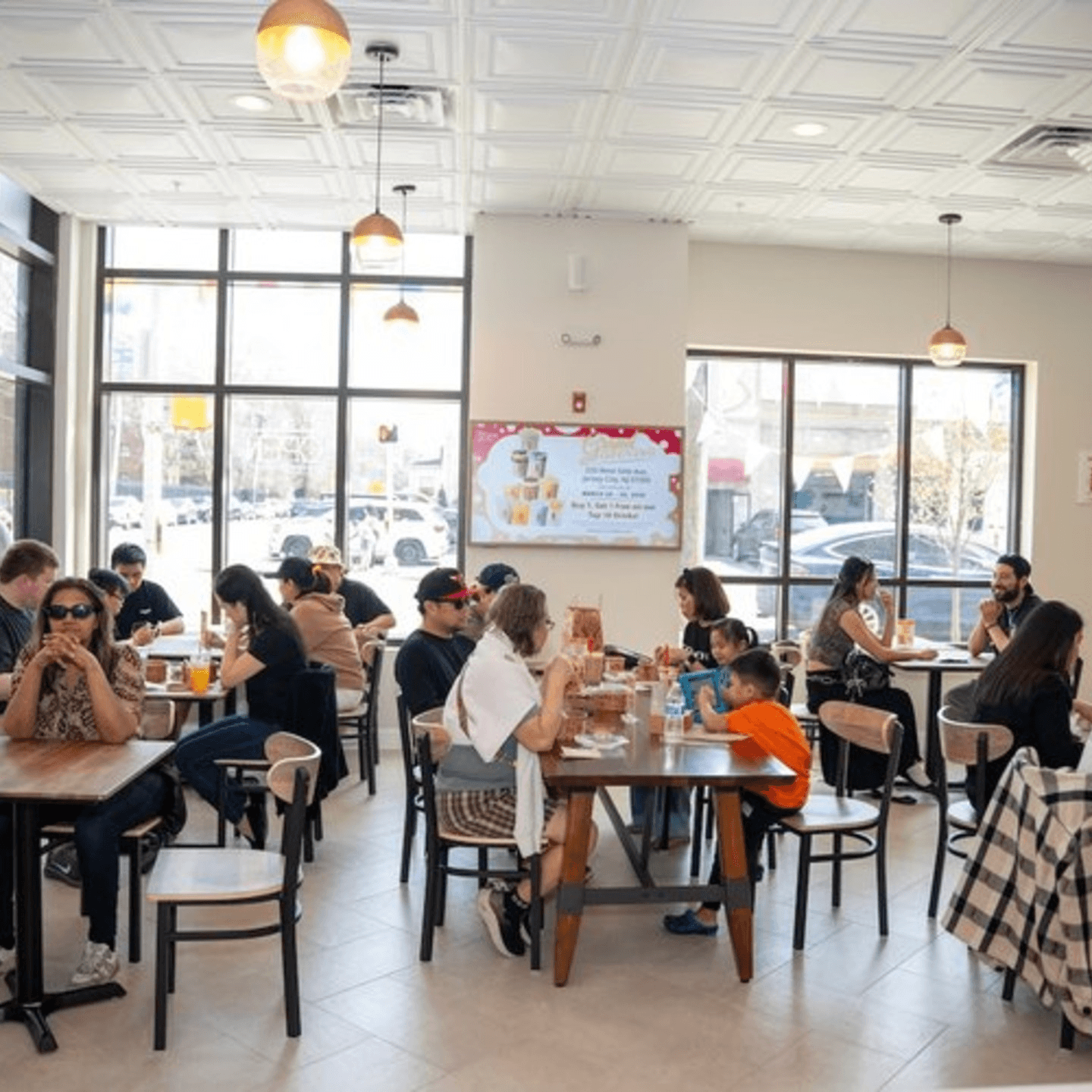 Why Daikon Carrot Tops Jersey City Restaurants