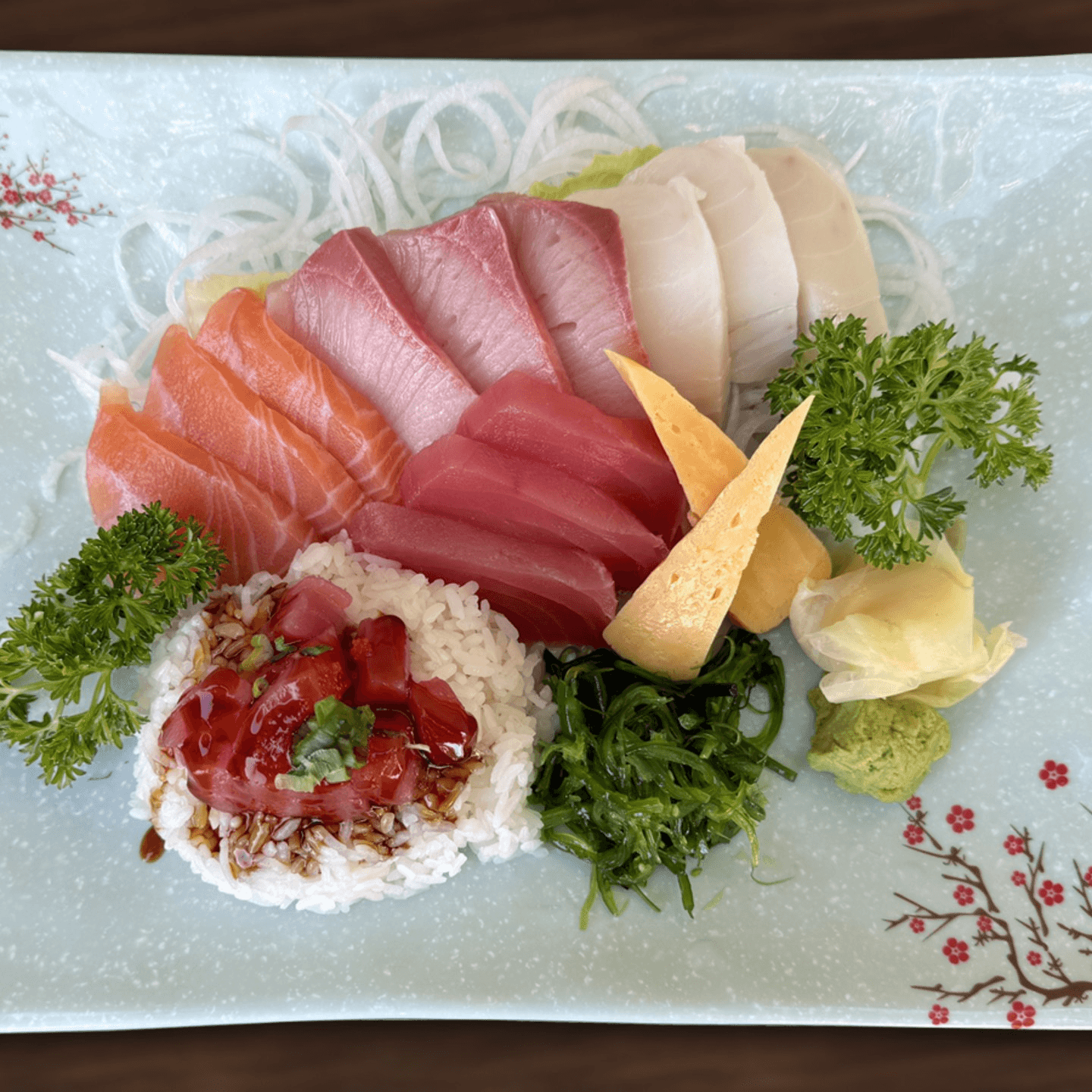 Why We Chose Japanese Cuisine