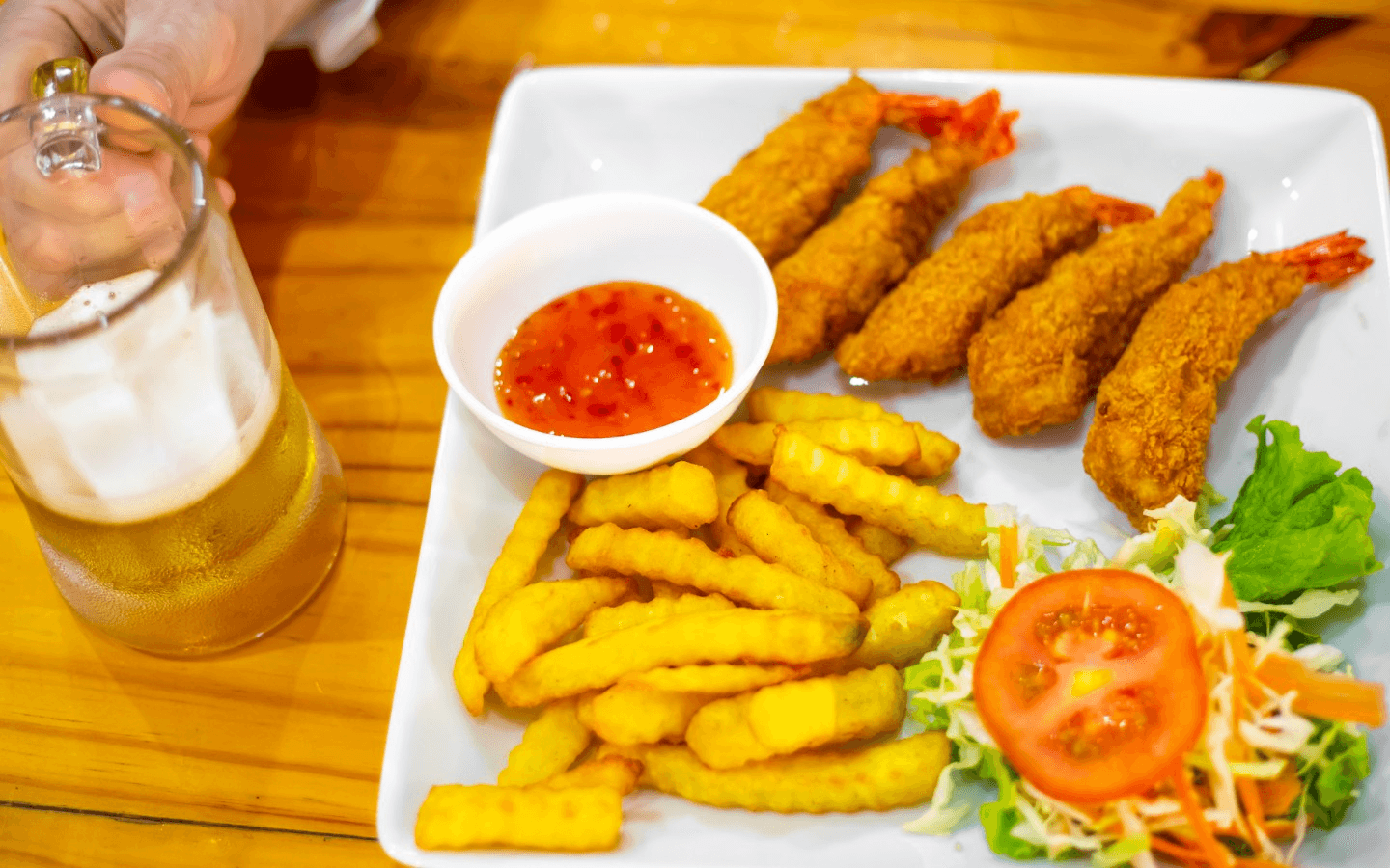 The Thirsty Lizard Bar + Grill + Events Rewards