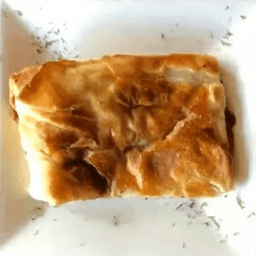 Spanakopita.
