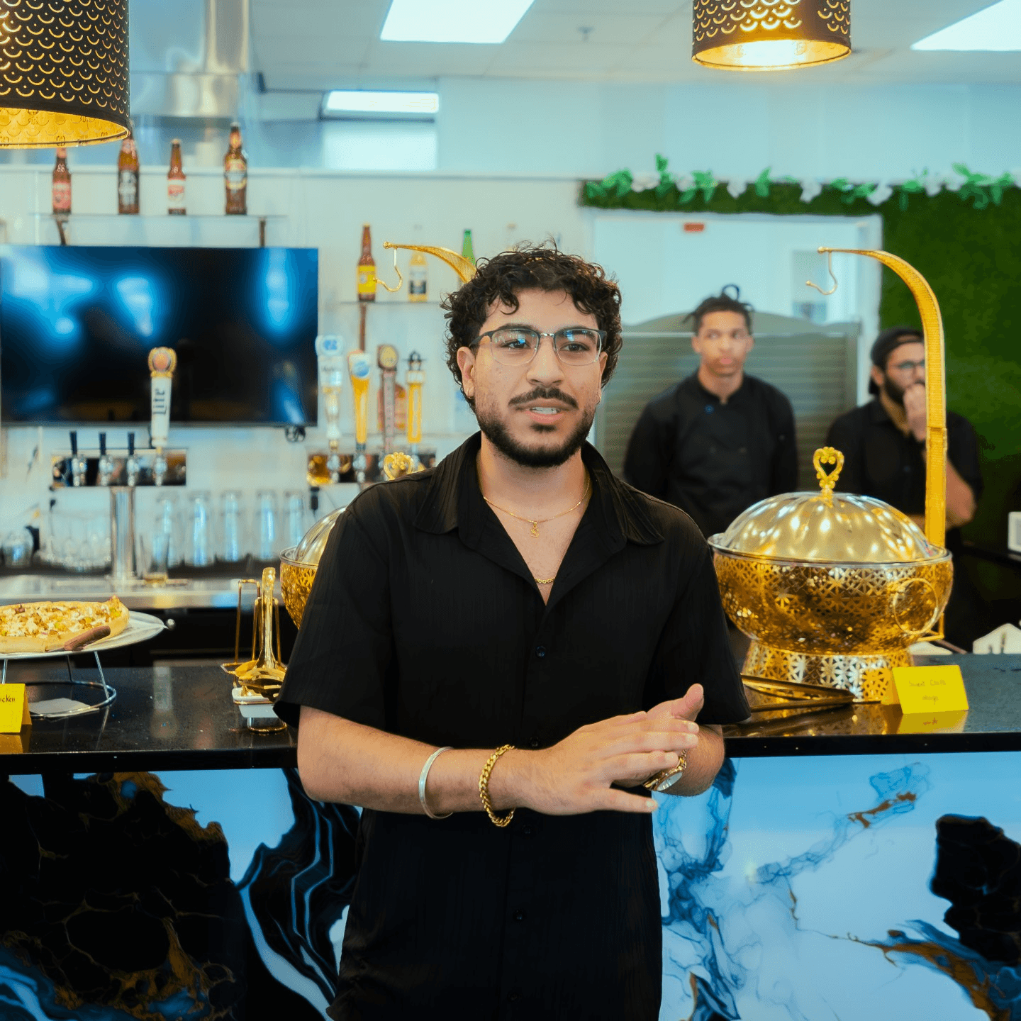 Local Roots, Global Taste