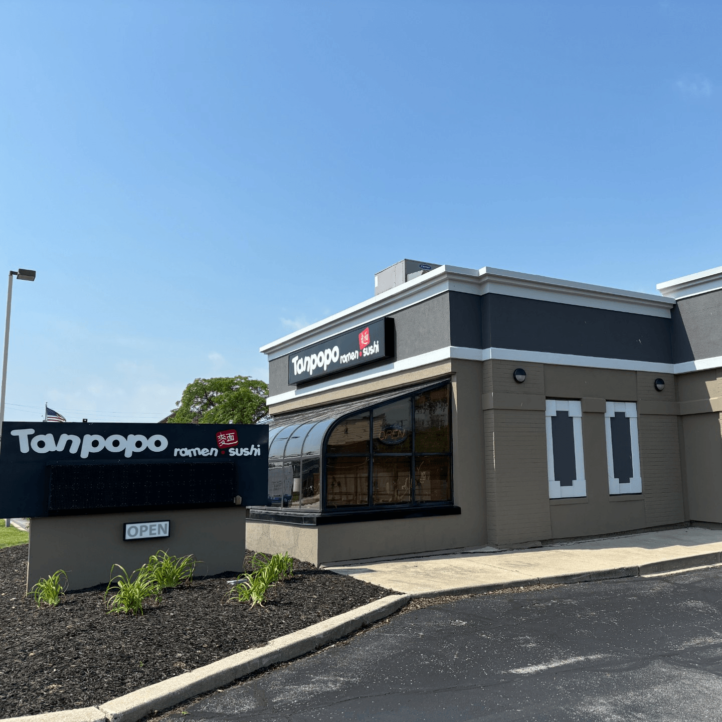Welcome to Tanpopo Ramen & Sushi