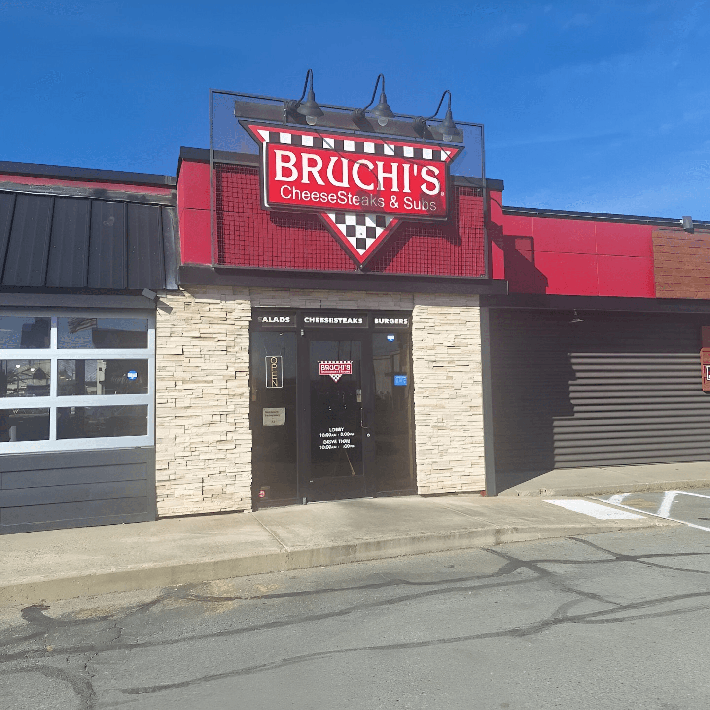 Bruchi's - North Division