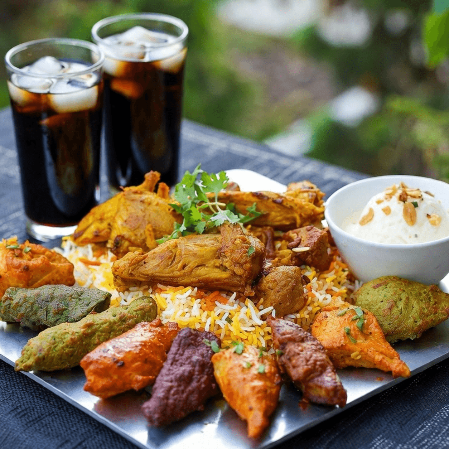 Weekend Lunch Special Combo for 2