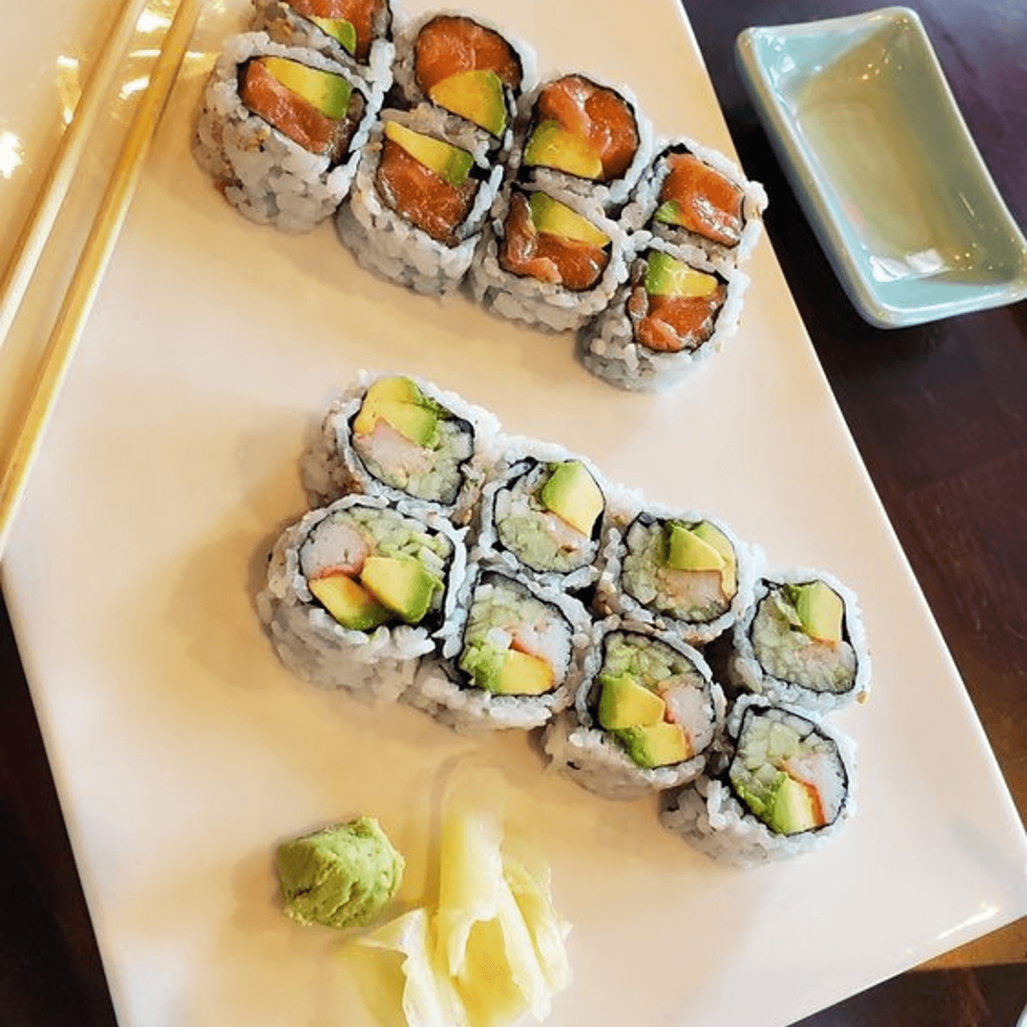 Why Ginger Bistro? Simply the Best