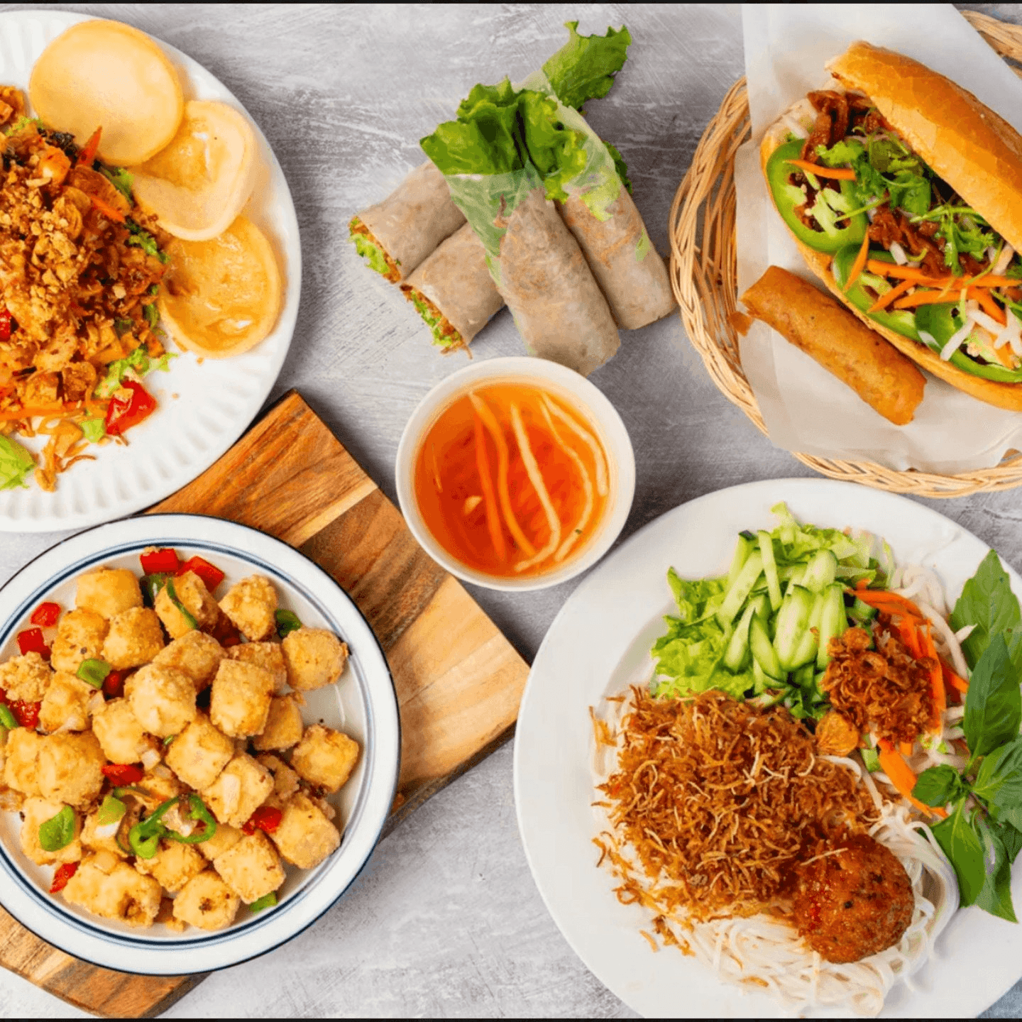 Vegan Catering for Every Gathering