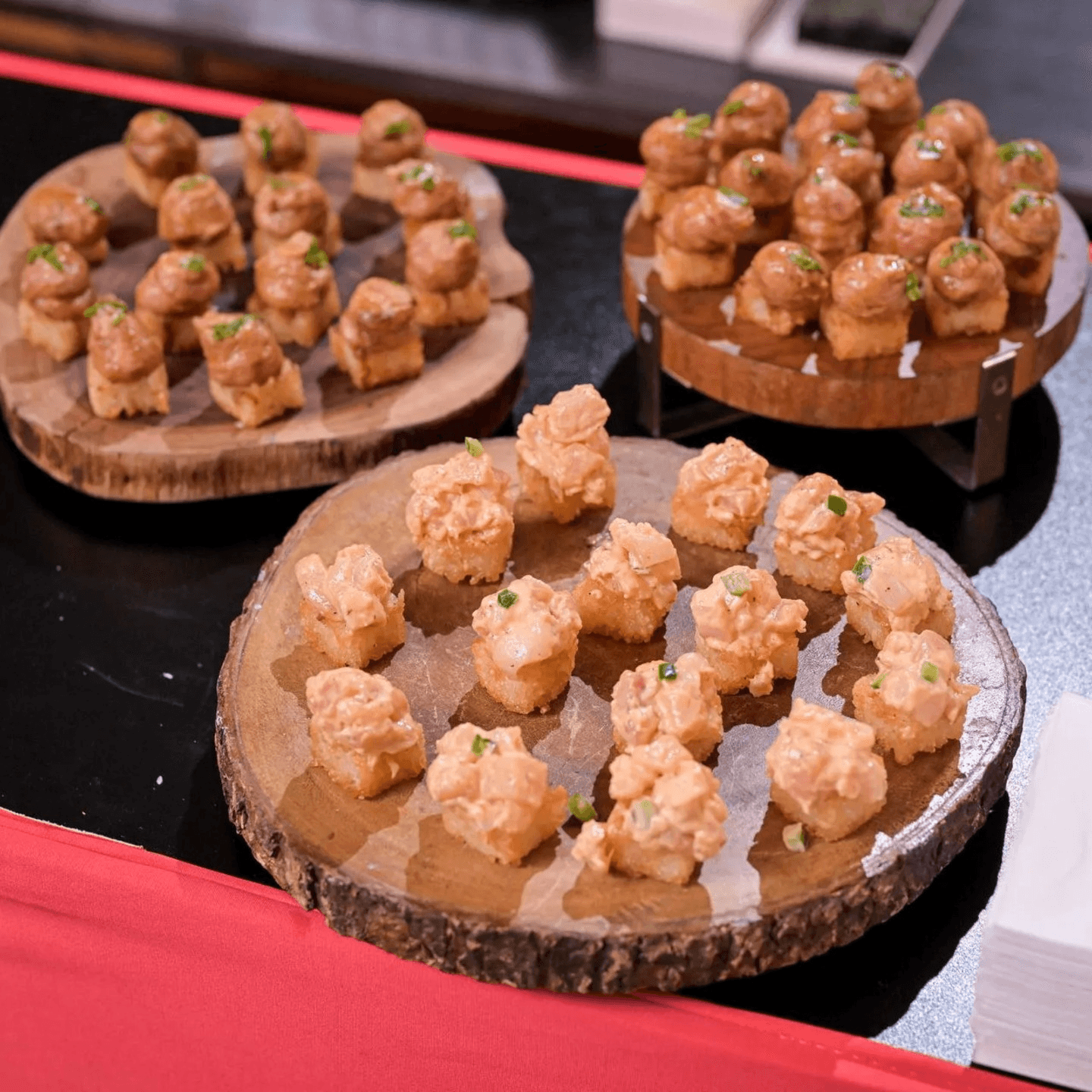 Cut Roll Platters