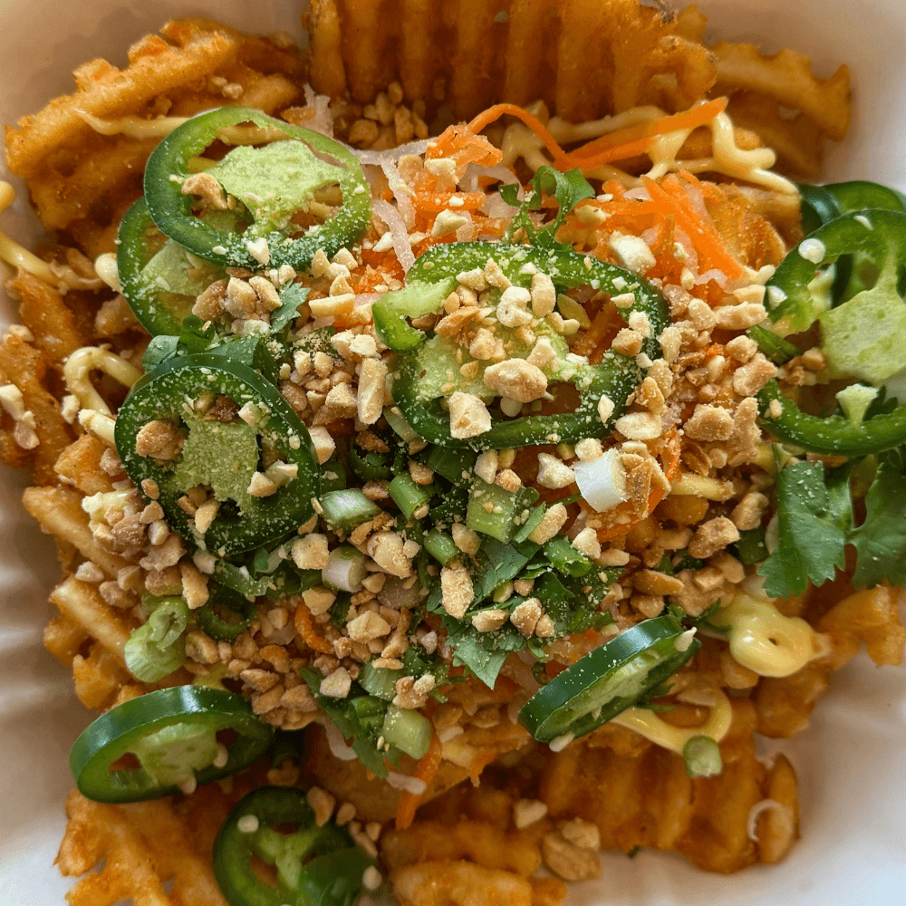 Saigon Street Fries.