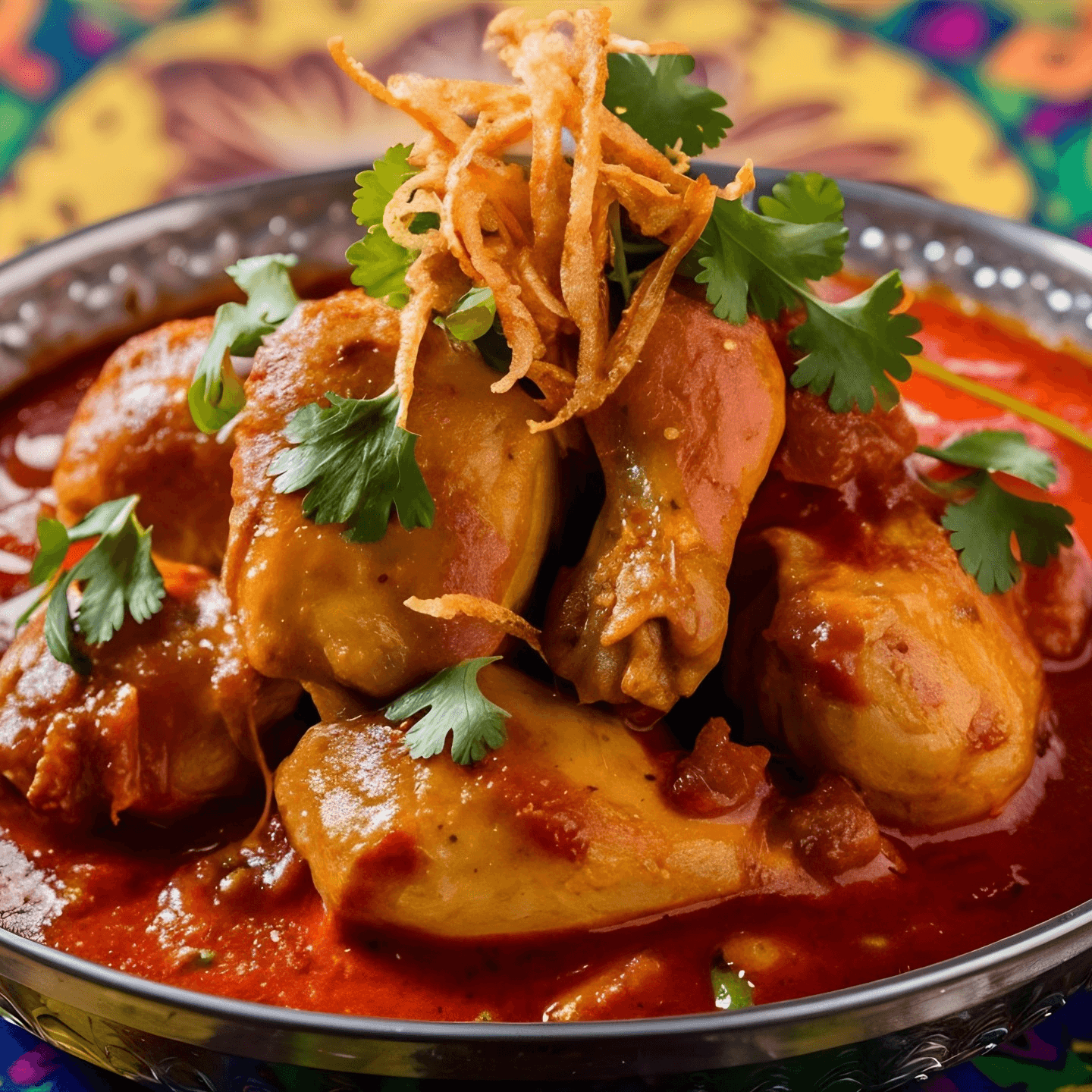 A Place for Authentic Indian Food