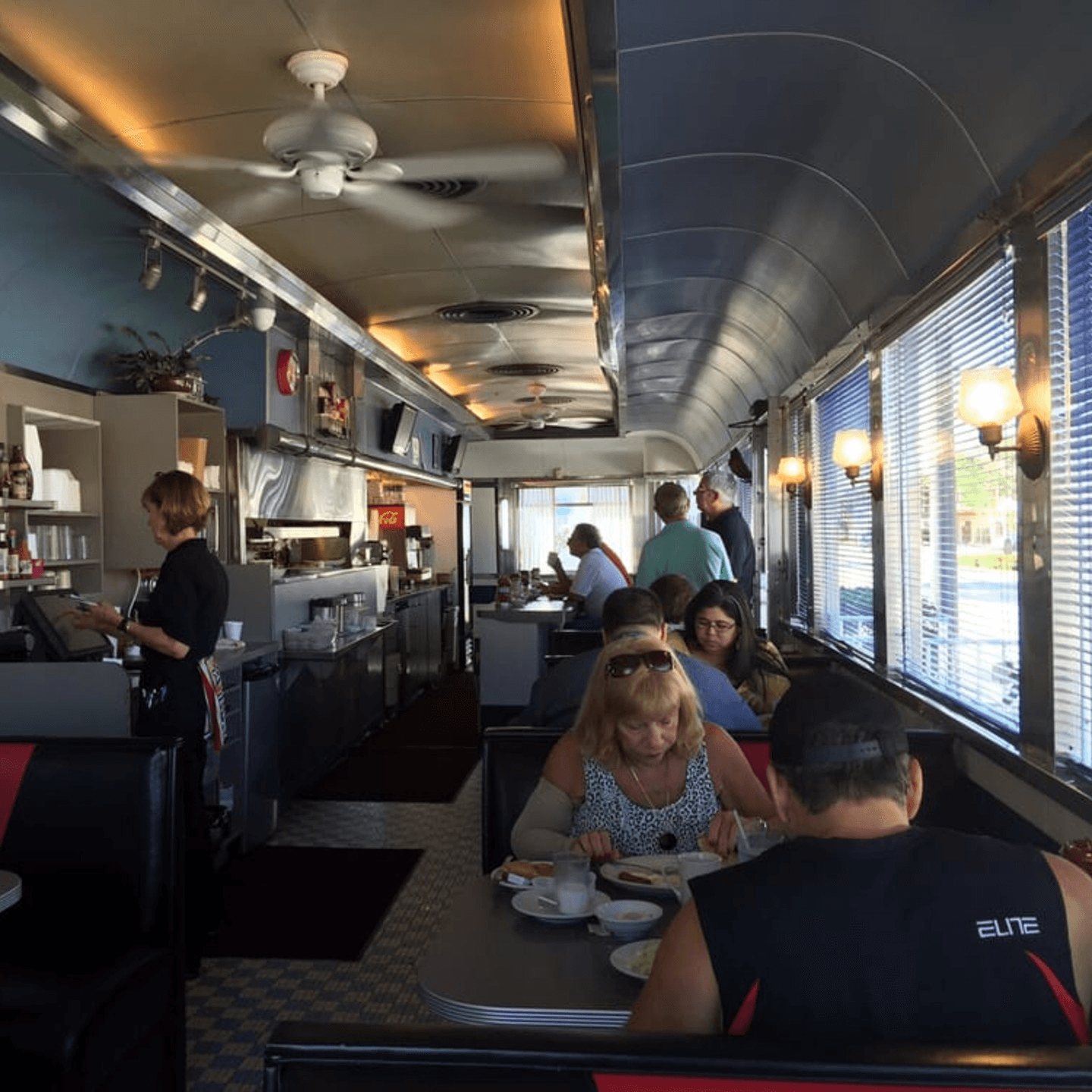 A Dining Experience To Remember